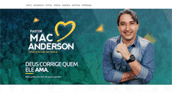 Desktop Screenshot of macanderson.com.br