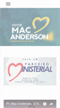 Mobile Screenshot of macanderson.com.br